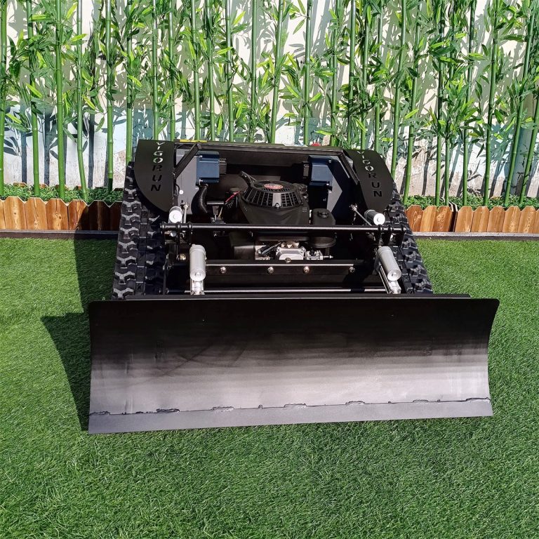 Loncin 764 cm3 silnik benzynowy samozadowolenie bateria Terecontrol Tarasing Lawn Machine
