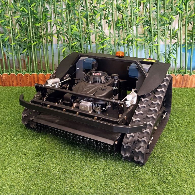 Top 10 RC wheel road slope lawn grass cutter manufacturers in China