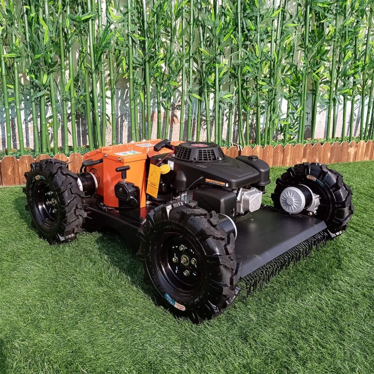 Top 10 radio controlled track tall reed bush trimmer manufacturers in China